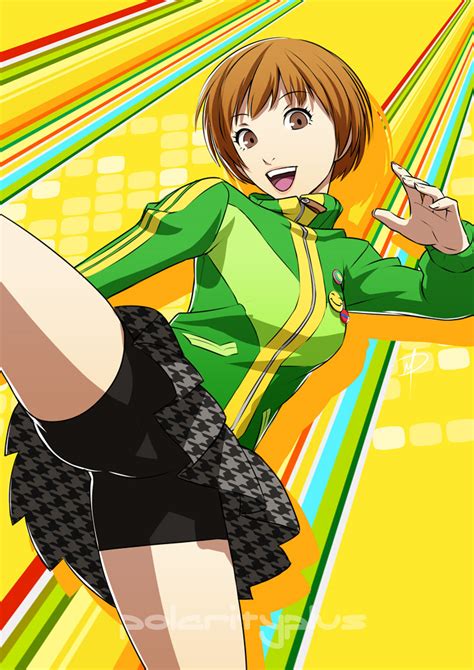 chie rule 34|Chie Satonaka [Persona] by (Osjey) .